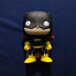 Batgirl Funko #03 EB Games Exclusive - Loose